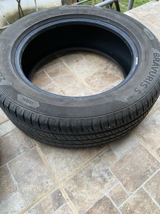 Летни гуми 215/60/17