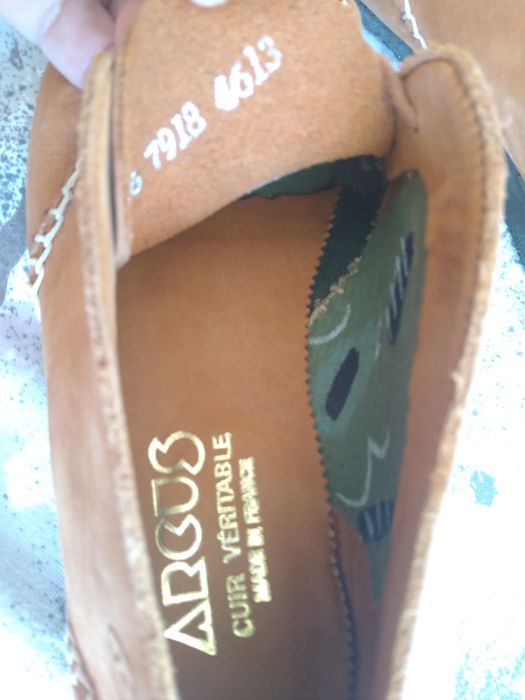 Mocasini draguti, 36, Fance