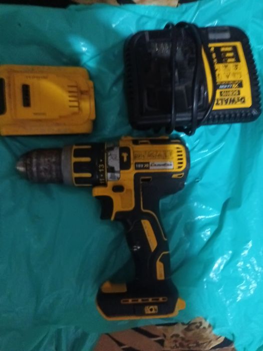 Autofiletanta dewalt