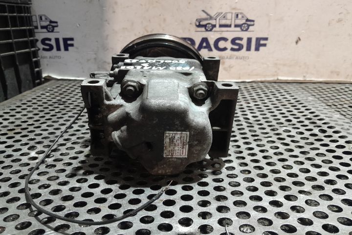 COMPRESOR AC H12A1AE4DC H12A1AE4DC Mazda 3 BK