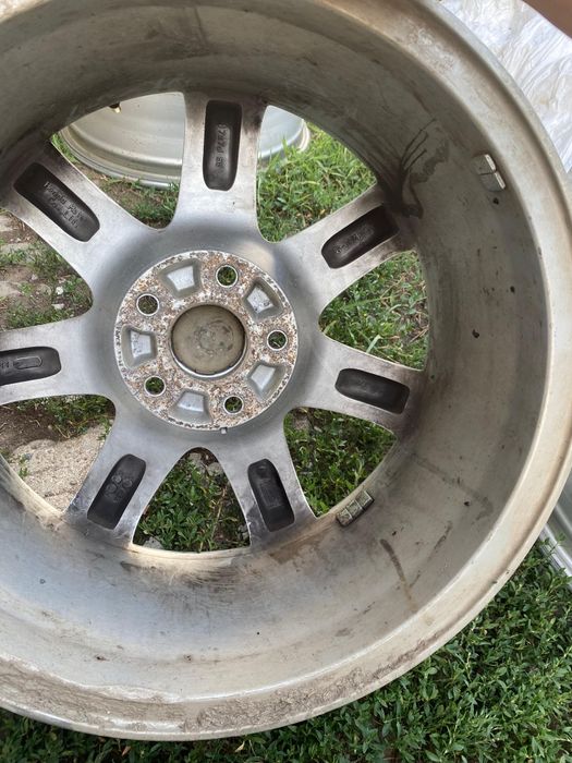 Vand Jante Honda R17 5x114,3