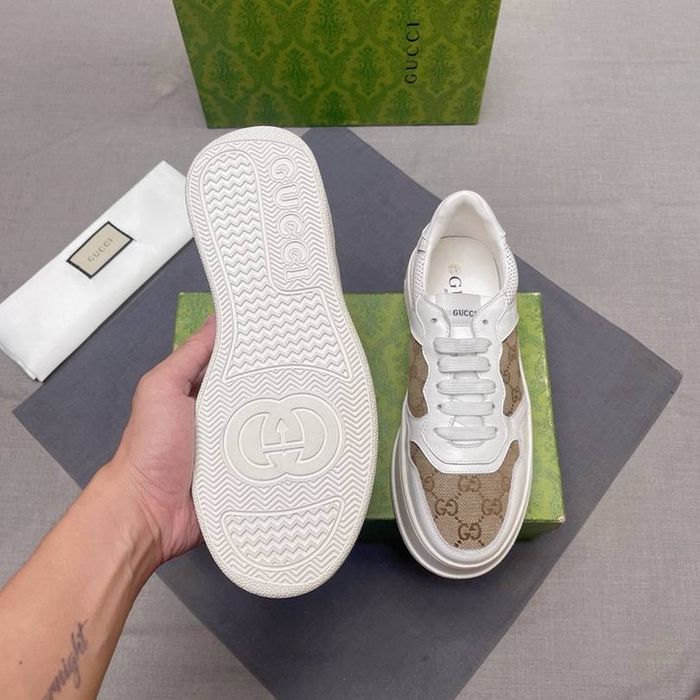 GG Gucci Re-Web Sneaker