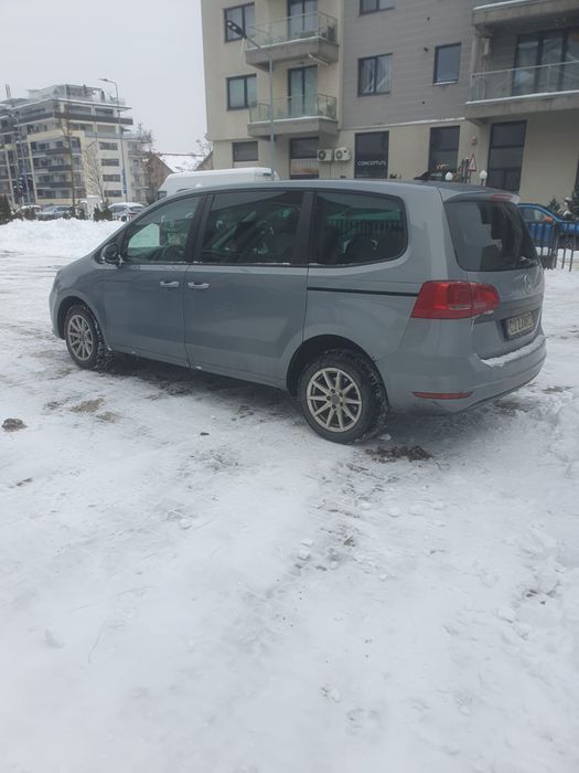 Vw Sharan Dsg .An 2011