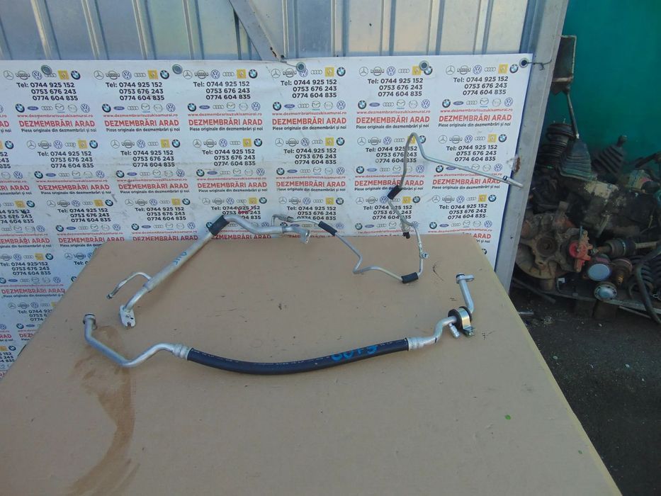 Conducta clima Mitsubishi Outlander 3 facelift 2.0 benzina 2016-2023 conducte ac clima