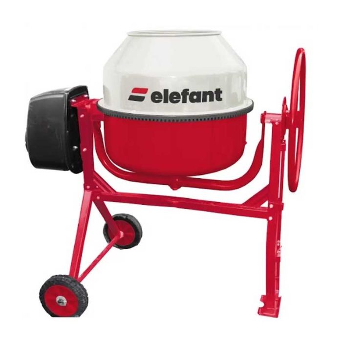 Închiriez betonieră 230 L, 1200W, Elefant si alte scule