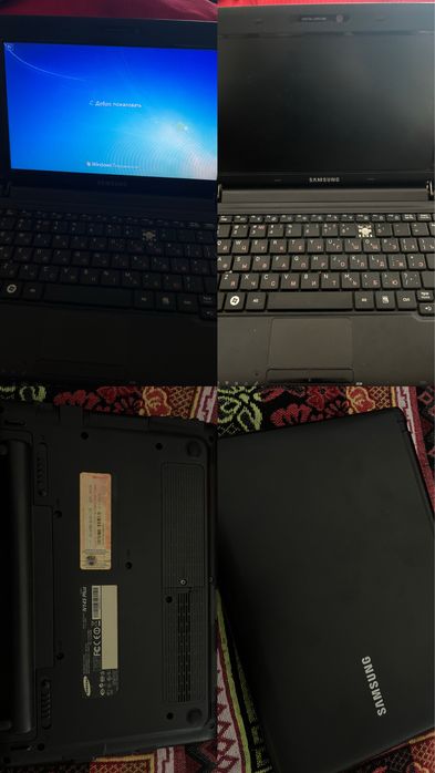 Ноутбуки SVmsung