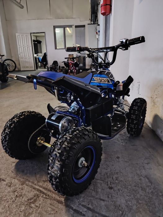 ATV 800w 36v nou cu garantie și livrare. In toată țara