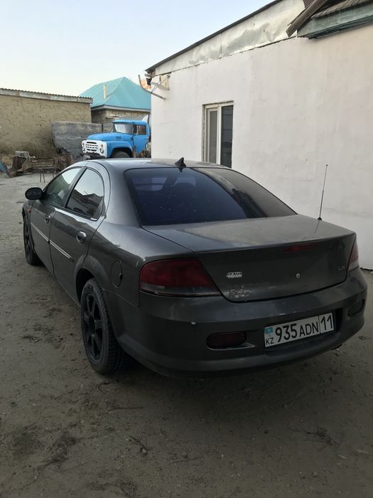 chrysler sebring