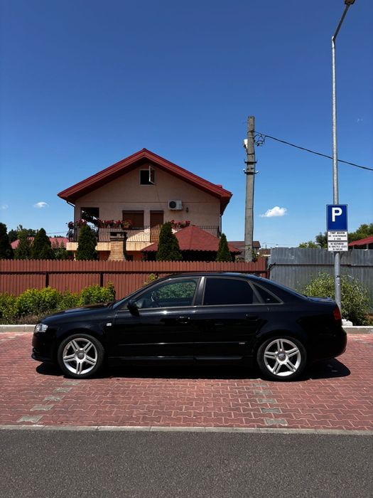 Audi A4 B7 2.0 diesel