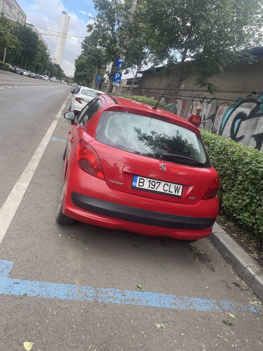 PEUGEOT 207 2009 — imagine 2