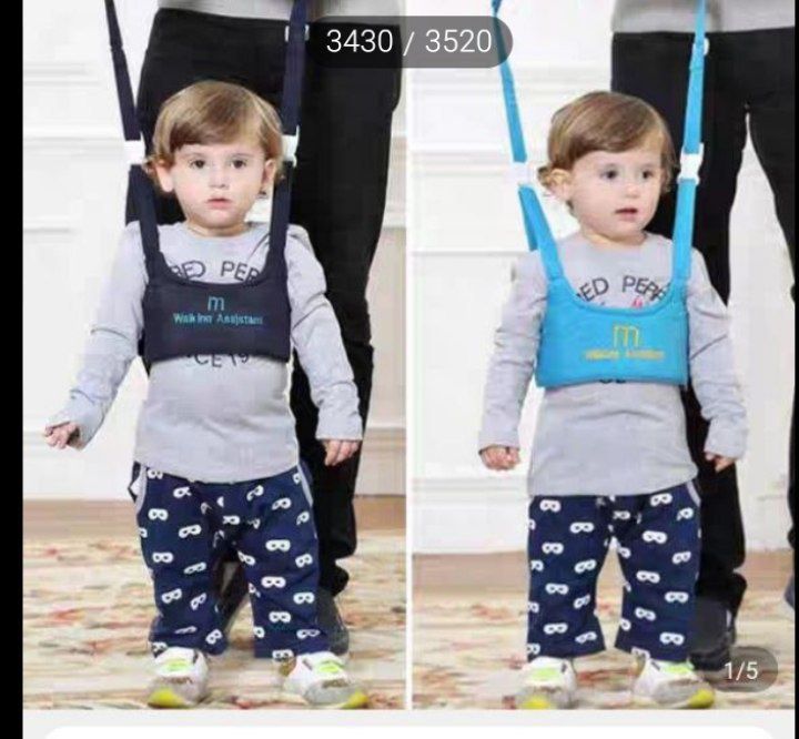 вожжи
Предназначены для поддержки детей начинающих ходить, а также дл