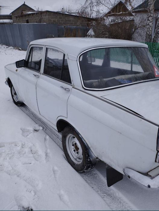 Продам москвич 412