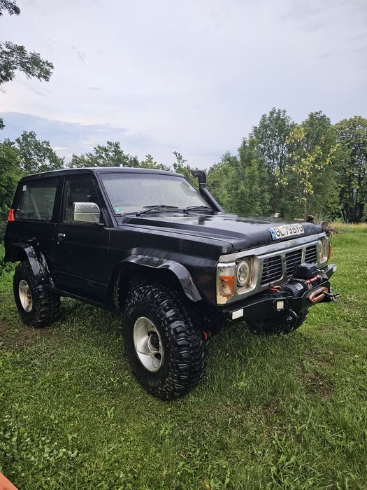 NISSAN Patrol 1994 — imagine 3