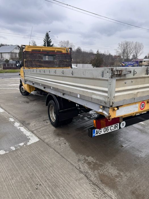 Mercedes Benz Sprinter  408