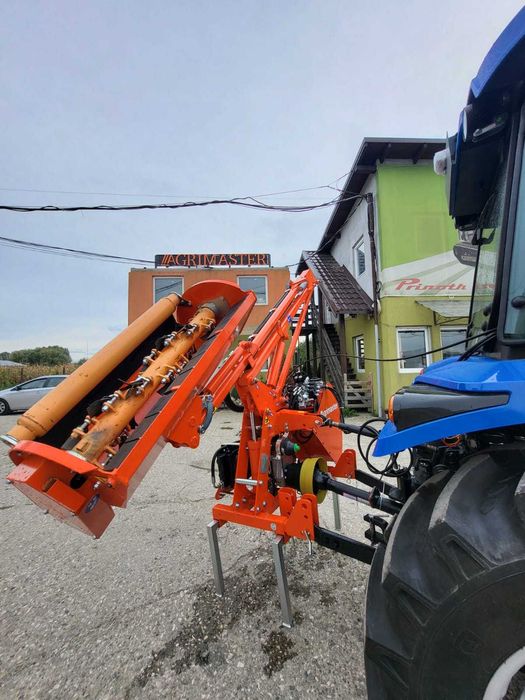 Tocator cu brat hidraulic model GREEN SHARK 450-100 -/Shark  B 560-125