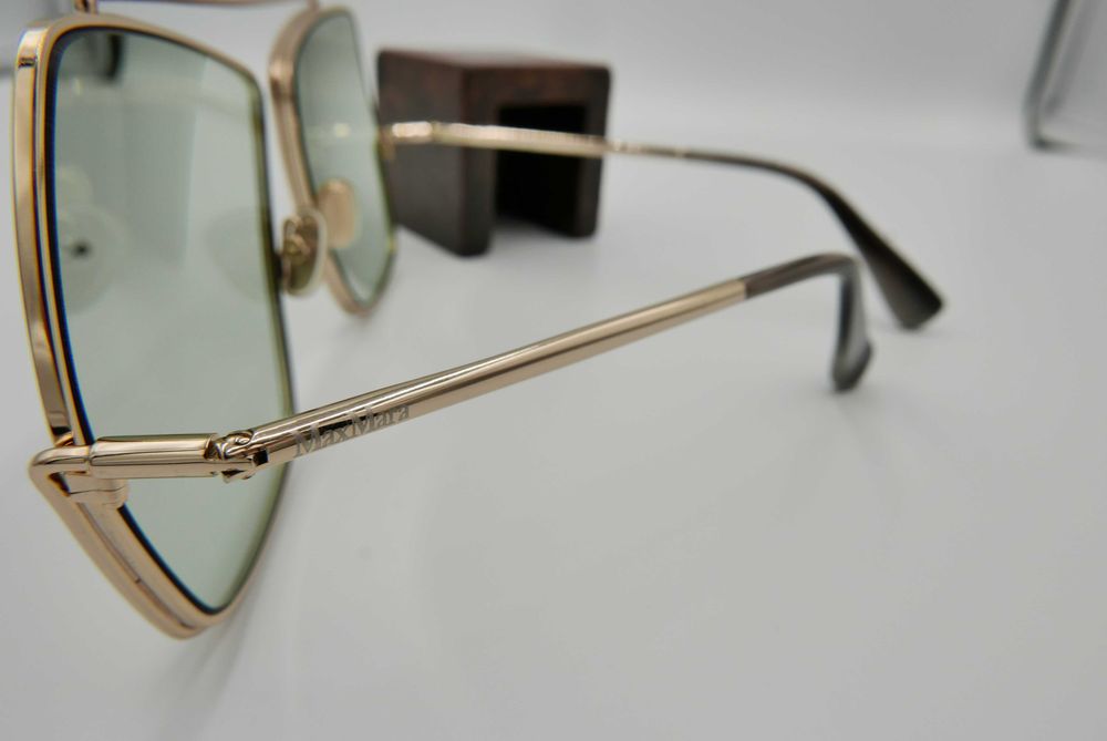 Max Mara Elsa ochelari de soare oversized