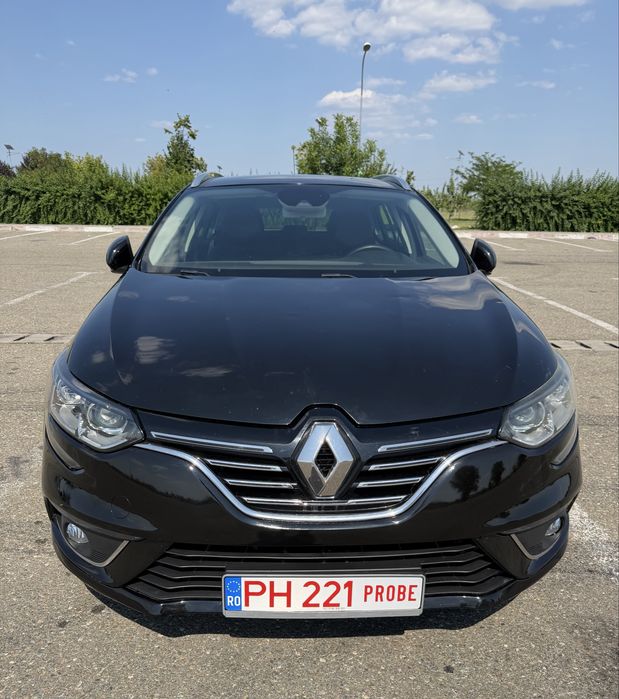 RENAULT Megane 2017 — imagine 2