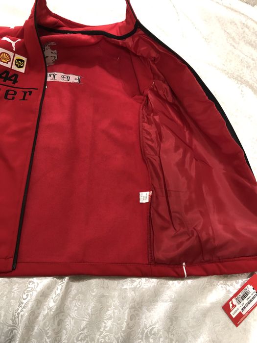 Ferrari Турецкий осенний спортивный куртка