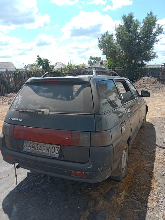 Ваз(LADA) 2111 универсал