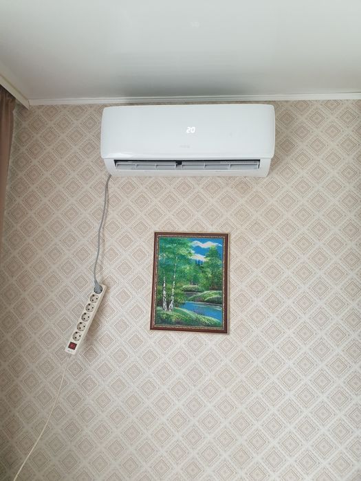 Установка кондиционеров!