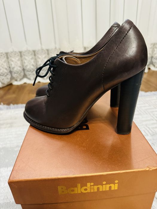 Босоножки Massimo Dutti, Ботильоны Corsocomo