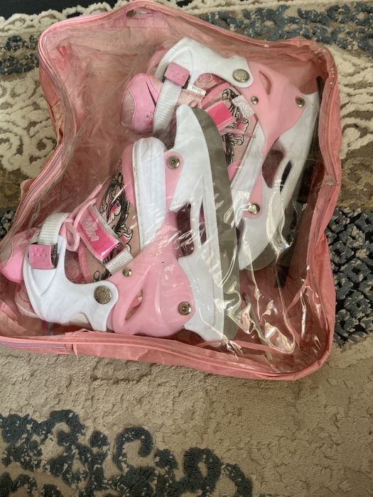 Коньки детские цена 8000