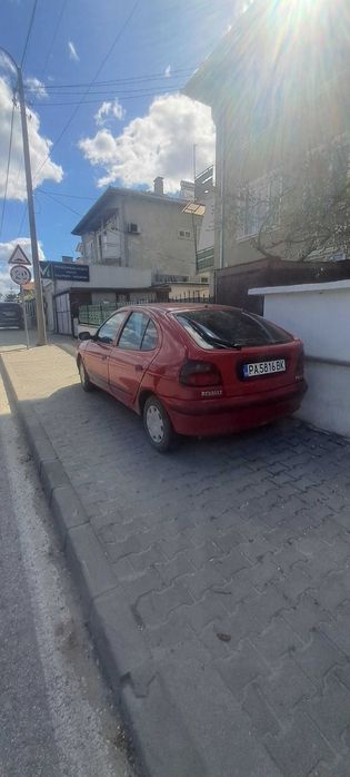 Ranault Megane 1.6