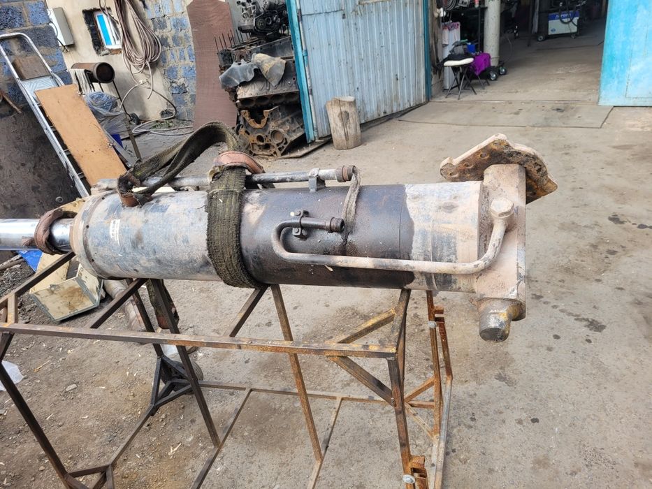 Ремонт спец техники