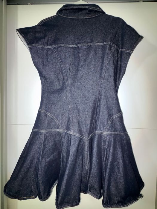 Дънкова рокличка