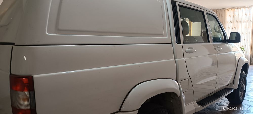 УАЗ PATRIOT EVRO 5 2020г.mod.