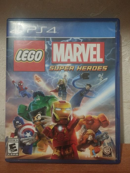 Продаю диск Marvel Super Heroes