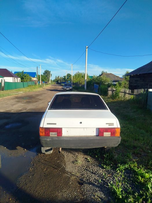 Продам ваз 21099 на разбор