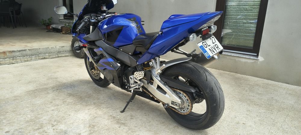 Honda 954 rr 2003
