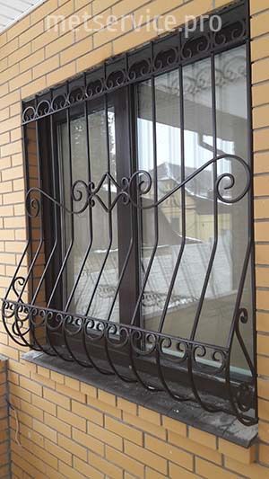 Решёдки на заказ