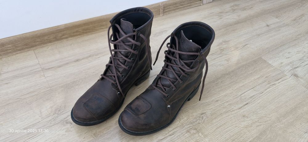 Ghete moto dama TCX X-Blend Waterproof 39