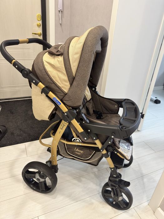 Коляска детская Adamex Uong