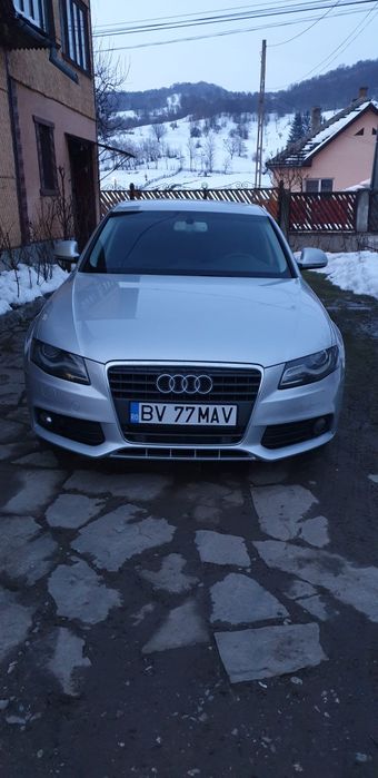 Audi A4B8 Sline interior motorizare 2L TDI cod motor CAGA , an fabricatie 2009, km 310000