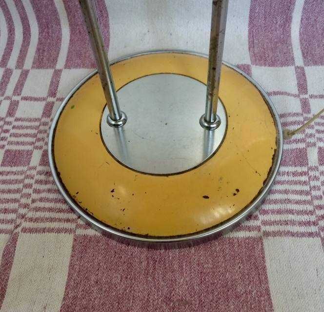 Винтажный торшер