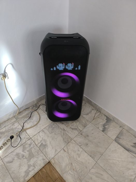 LG XBOOM XL9T party speaker / парти тонколониа