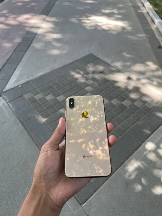 Айфон хс мах идеал холата