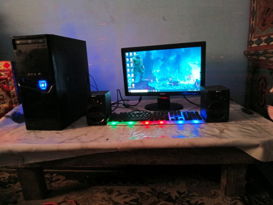 Компютер срочна саталыды