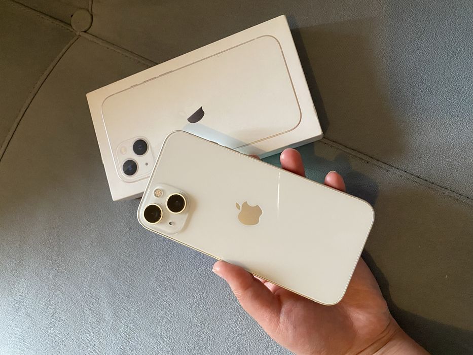 iPhone 13 256гб в отличном состоянии