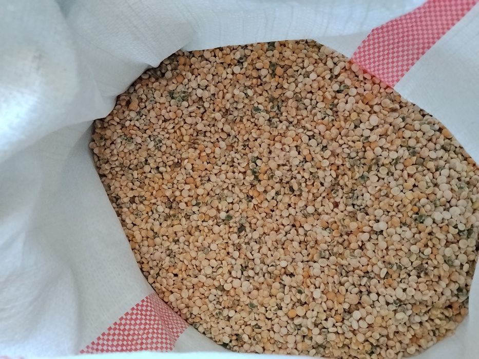 Зерновые отходы пшеничные гречневые