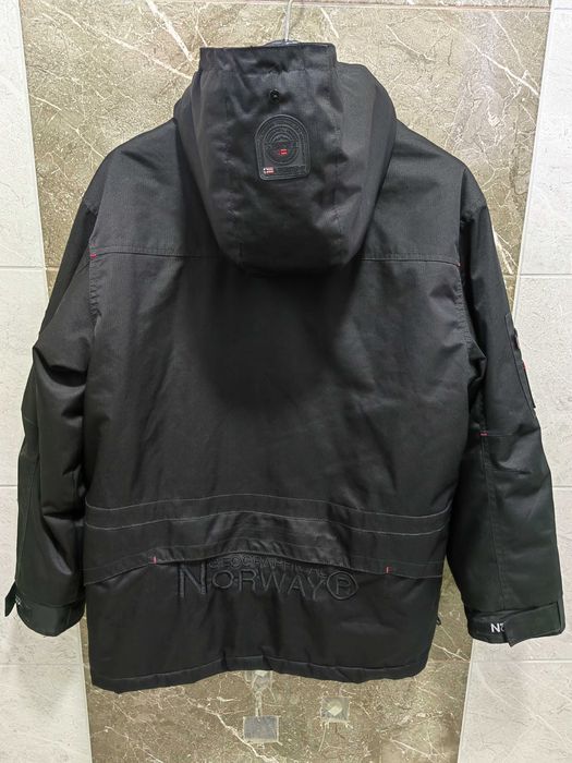 Яке Geographical Norway jacket -оригинално