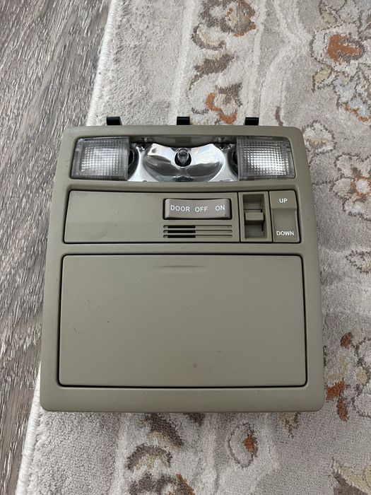 Потолочный плафон Камри 40/45