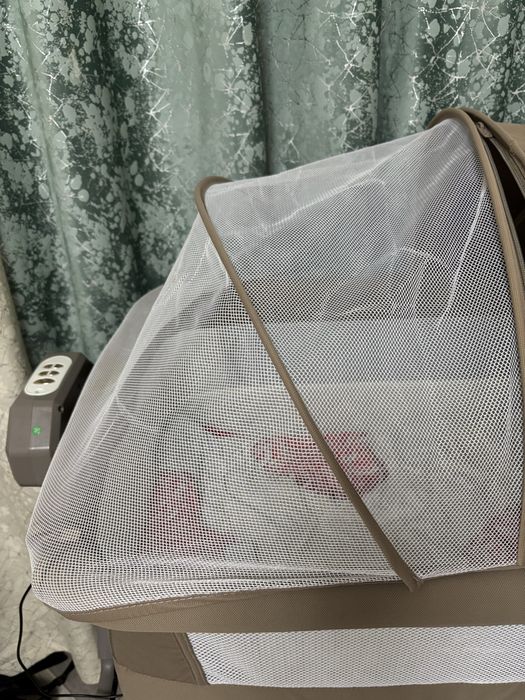 Электронный манеж