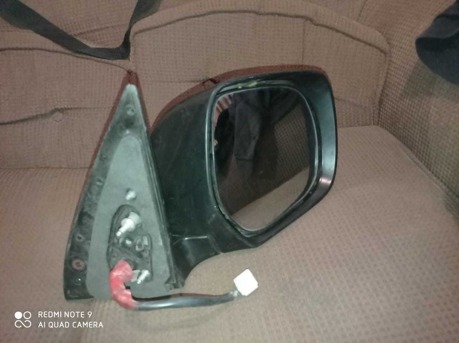 Зеркало наружное заднего вида на Тойота Лэнд Крузер 150