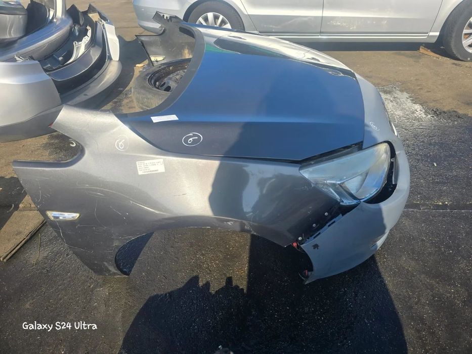 Fata complecta Opel Astra J 2010-2016 1,7 diesel