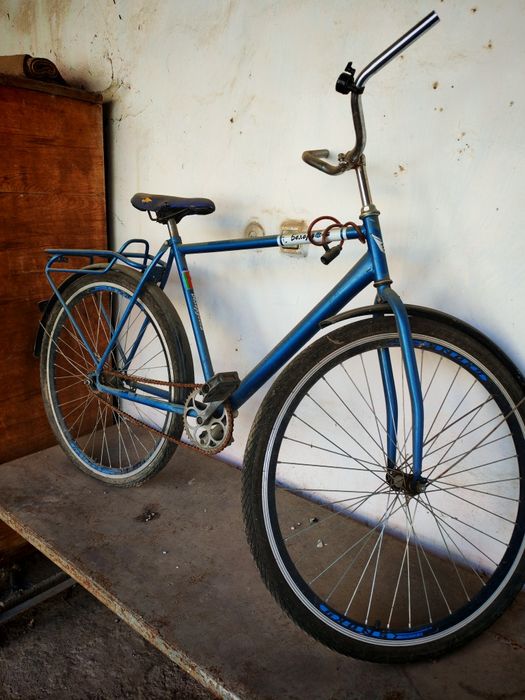 Велосипед "Урал"