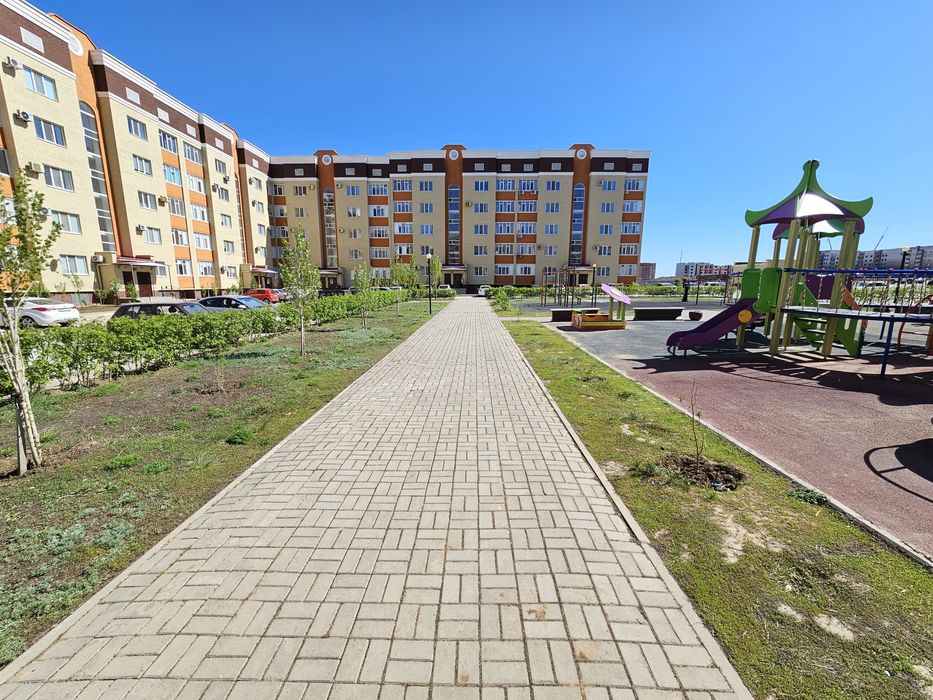 1 к.кв Батыс-2 Люкс